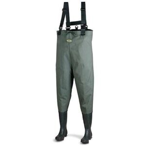 🆕 Proline Twin River Chest Wader Shoe Size 12
